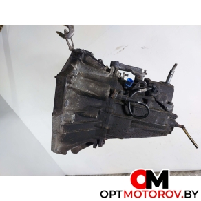 КПП механическая (МКПП)  Nissan Qashqai 1 поколение 2009 TL4B113 #2