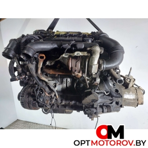 Двигатель  Citroen Berlingo 1 поколение (M59) [рестайлинг] 2007 9HW, 10JB79 #2