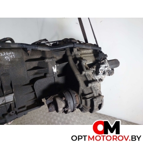 КПП автоматическая (АКПП)  Land Rover Discovery 3 поколение 2007 IAB500280 #1