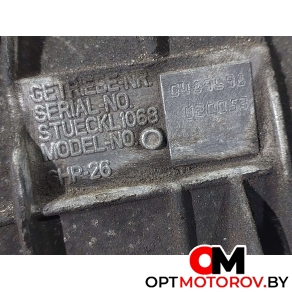 Стартер  Land Rover Discovery 3 поколение 2007 TGD500570, 6HP26, 1068020053 #5