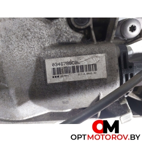 КПП механическая (МКПП)  BMW 1 серия E81/E82/E87/E88 [рестайлинг] 2007 0346788CBL, 2170000942 #3