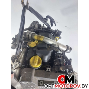 Двигатель  Nissan Qashqai 1 поколение 2007 K9K282 #2