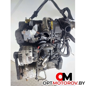 Двигатель  Nissan Qashqai 1 поколение 2007 K9K282 #5