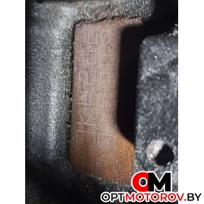 Двигатель  Nissan Qashqai 1 поколение 2007 K9K282 #6