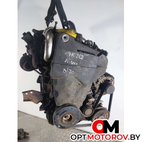 Двигатель  Nissan Qashqai 1 поколение 2007 K9K282 #1