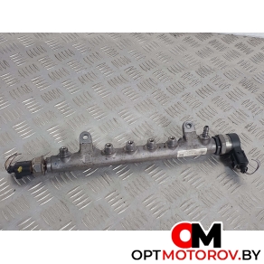 Топливная рампа  Audi A4 B8/8K 2008 03L130089A, 057130764H, 0281002859, 03L906051 #1