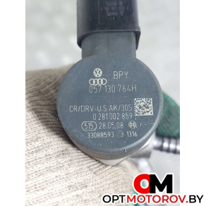 Топливная рампа  Audi A4 B8/8K 2008 03L130089A, 057130764H, 0281002859, 03L906051 #3
