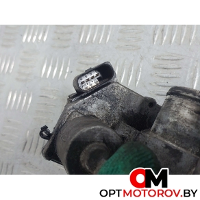Дроссельная заслонка  Renault Scenic 2 поколение [рестайлинг] 2006 8200576664, 7701062300 #4