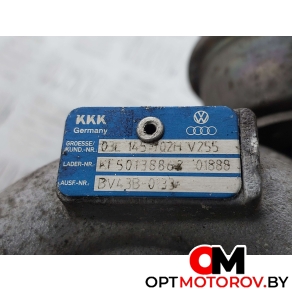 Турбина  Audi A4 B8/8K 2008 03L145702H, V255 #5