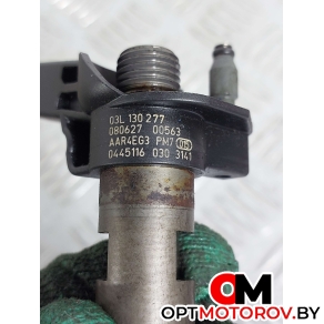 Форсунка топливная  Audi A4 B8/8K 2008 03L130277, 0445116030 #2