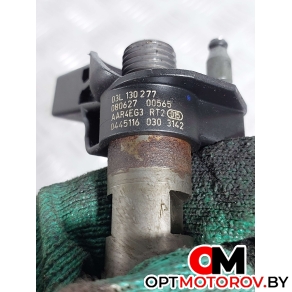 Форсунка топливная  Audi A4 B8/8K 2008 03L130277, 0445116030 #2