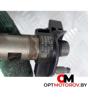 Форсунка топливная  Audi A4 B8/8K 2008 03L130277, 0445116030 #2