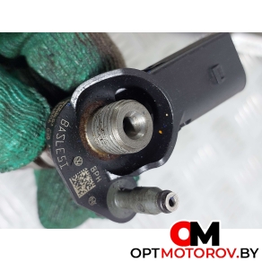 Форсунка топливная  Audi A4 B8/8K 2008 03L130277, 0445116030 #3