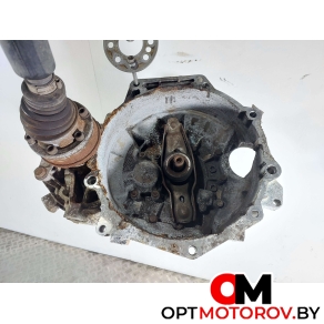 КПП механическая (МКПП)  Volkswagen Passat B6 2008 JCR #1