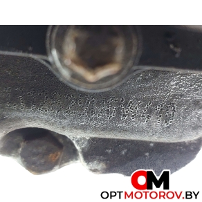 КПП механическая (МКПП)  Opel Astra J 2010 F13W419 #6