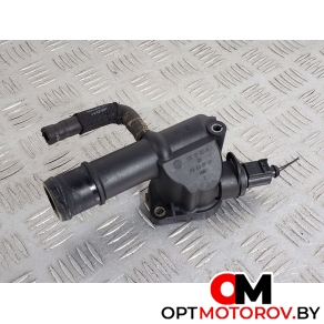Сервопривод заслонок впускного коллектора  Audi A4 B8/8K 2008 03L121132A #1