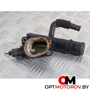 Сервопривод заслонок впускного коллектора  Audi A4 B8/8K 2008 03L121132A #3