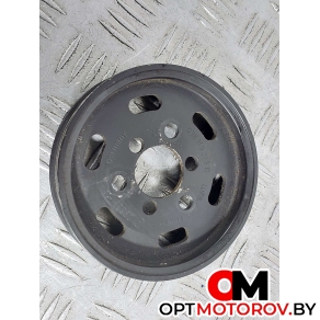 Фланец (тройник) системы охлаждения  Audi A4 B8/8K 2008 038145255B #1