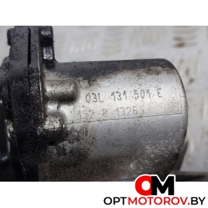 Патрубок вентиляции картера  Audi A4 B8/8K 2008 03L131501E #4