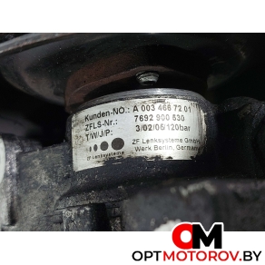 Двигатель  Mercedes-Benz Vito W639 2004 A0034667201, 7692900530 #4