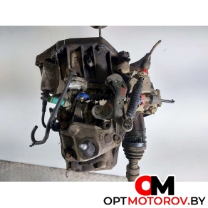 КПП механическая (МКПП)  Nissan Qashqai 1 поколение [рестайлинг] 2012 TL4A113 #3