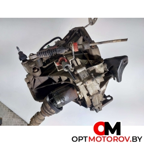 КПП механическая (МКПП)  Nissan Qashqai 1 поколение [рестайлинг] 2012 TL4A113 #4