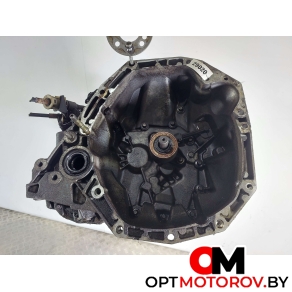 КПП механическая (МКПП)  Renault Clio 3 поколение 2007 JH3172 #1