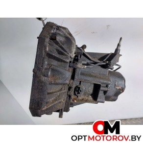 КПП механическая (МКПП)  Renault Clio 3 поколение 2007 JH3172 #2