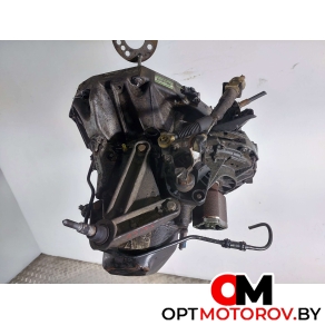 КПП механическая (МКПП)  Renault Clio 3 поколение 2007 JH3172 #3