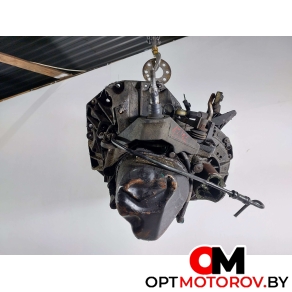 КПП механическая (МКПП)  Renault Clio 3 поколение 2007 JH3172 #4