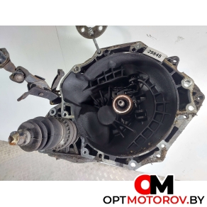 КПП механическая (МКПП)  Opel Astra H 2006 F17C394, F17394 #1
