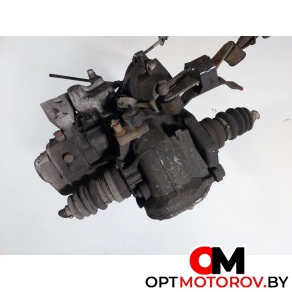 КПП механическая (МКПП)  Opel Astra H 2006 F17C394, F17394 #4