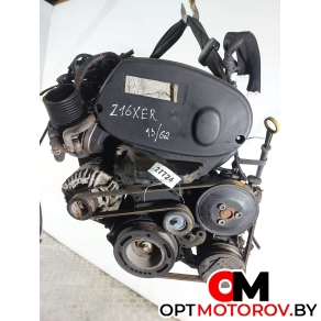 Двигатель  Opel Astra H/Family [рестайлинг] 2009 Z16XER #1