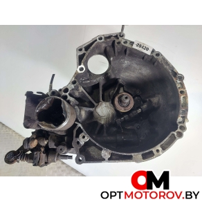 КПП механическая (МКПП)  Renault Laguna 3 поколение 2007 TL4A017 #1