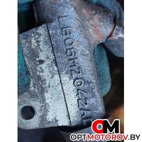 КПП механическая (МКПП)  Rover 45 1 поколение 2001 LB06MZ042AD #4