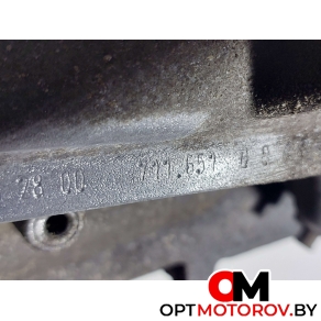 КПП механическая (МКПП)  Volkswagen Crafter 1 поколение 2006 711651 #5