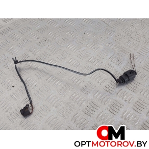Передняя панель (телевизор)  Audi A3 8P/8PA [рестайлинг] 2006 8P0823509B #1
