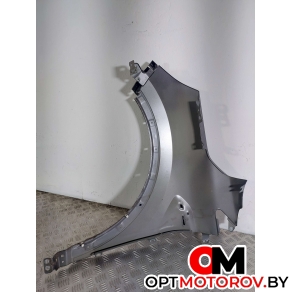 Крыло переднее левое  Renault Captur 2 поколение 2022 631009055R #3