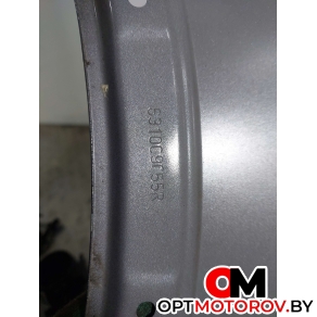 Крыло переднее левое  Renault Captur 2 поколение 2022 631009055R #4