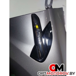Крыло переднее левое  Renault Captur 2 поколение 2022 631009055R #5