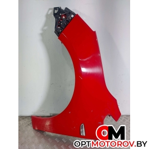 Крыло переднее левое  Opel Astra J 2011  #1