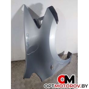 Крыло переднее правое  Toyota Auris 1 поколение 2008  #2
