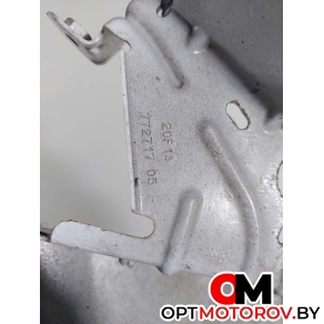 Крыло переднее левое  Citroen C3 2 поколение [рестайлинг] 2015 77271705 #4