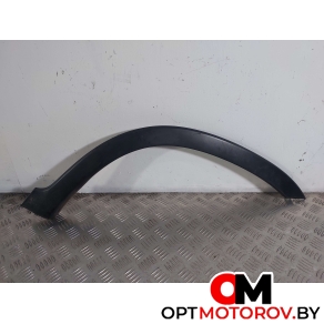 Крыло переднее правое  Honda CR-V 2 поколение [рестайлинг] 2006 74115S9A010050 #1