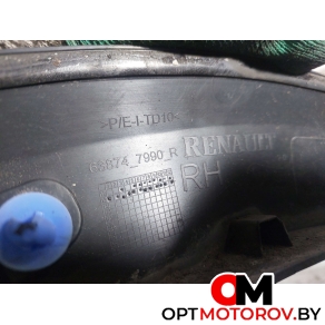 Крыло переднее правое  Renault Sandero 2 поколение 2013 638747990 #3