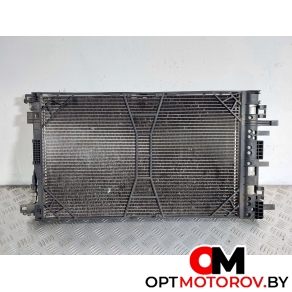 Радиатор кондиционера  Opel Insignia 1 поколение (A) 2009  #1