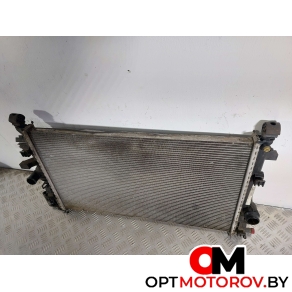 Радиатор основной  Opel Insignia 1 поколение (A) 2009 13241725 #2