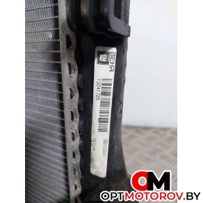 Радиатор основной  Opel Insignia 1 поколение (A) 2009 13241725 #3