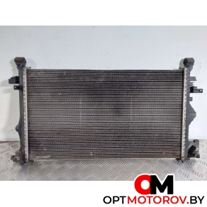Радиатор основной  Opel Insignia 1 поколение (A) 2009 13241725 #5