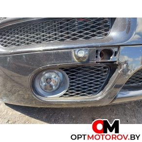 Передняя часть (ноускат) в сборе  Volkswagen Touareg 1 поколение 2006 7L6807217AS, 7L0959455F, 7L0959455G #14